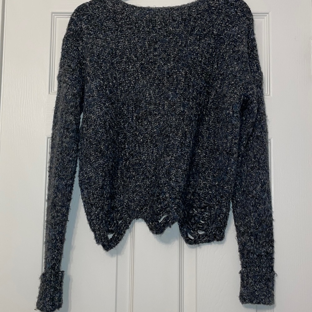 Ruby Moon Sweater
